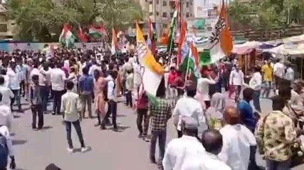 इंदौर: गुजरात विधायक इनामदार ने ली प्रेस वार्ता,राऊ विधानसभा से जीत का किया दावा