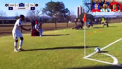 Royal AM vs TS Galaxy Highlights (South Africa Premier League 2023/24)