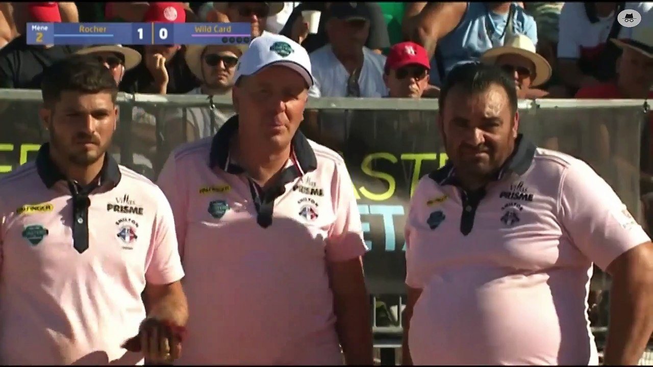 Master Pétanque 2023 Etape 5 Finale