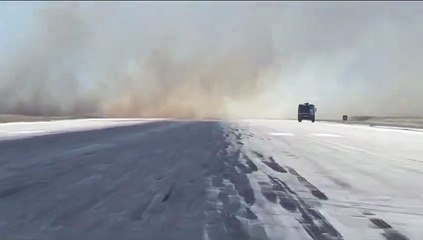 incendio Birgi
