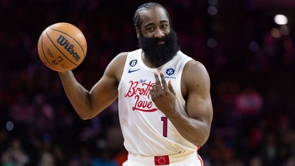 Philadelphia 76ers Drama: The James Harden Circus!