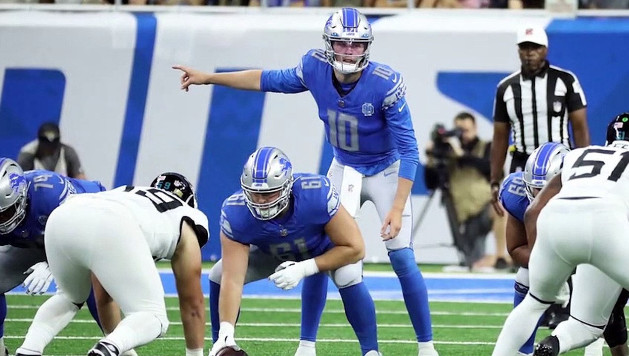 Surprise Roster Cut Detroit Lions Could Make video Dailymotion