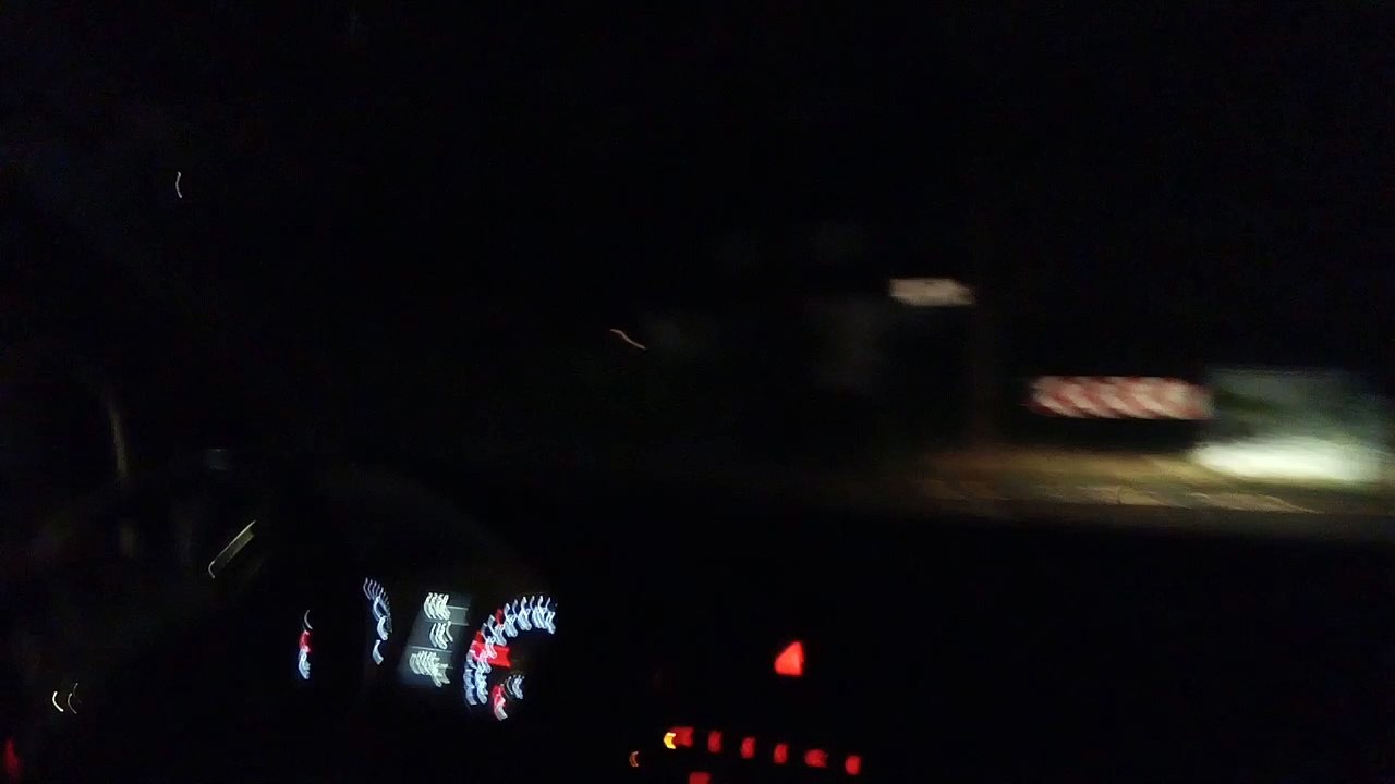 Pannenwagen am Straßenrand