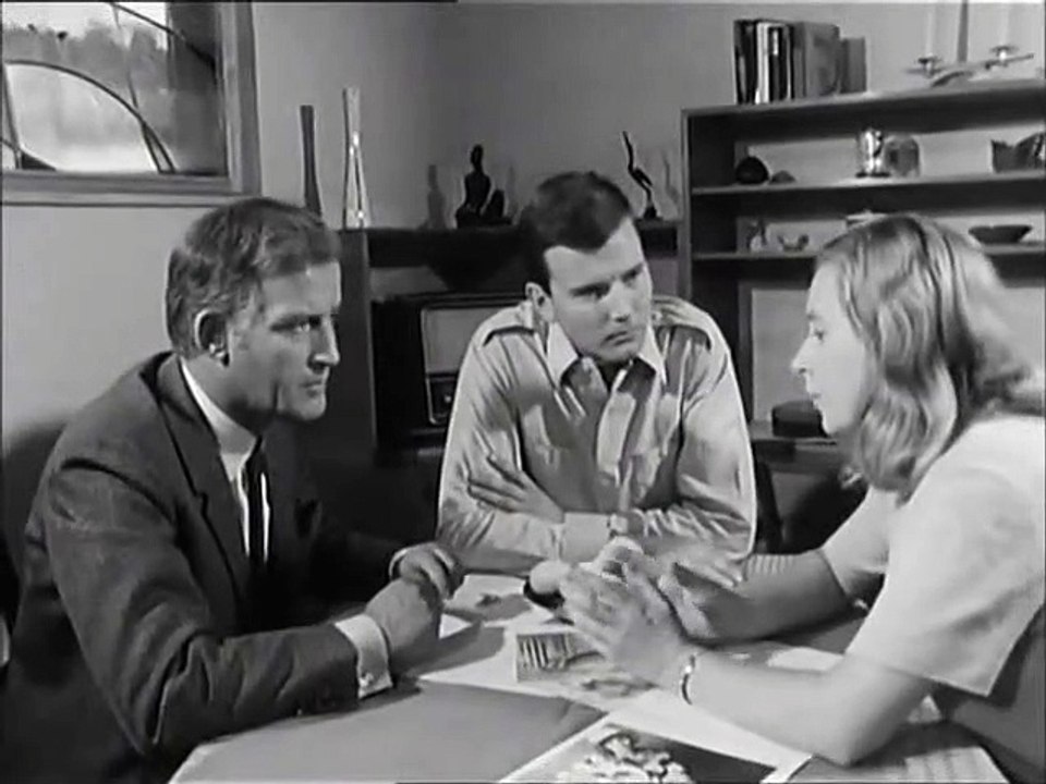 Vorsicht Falle vom 8. Dezember 1967