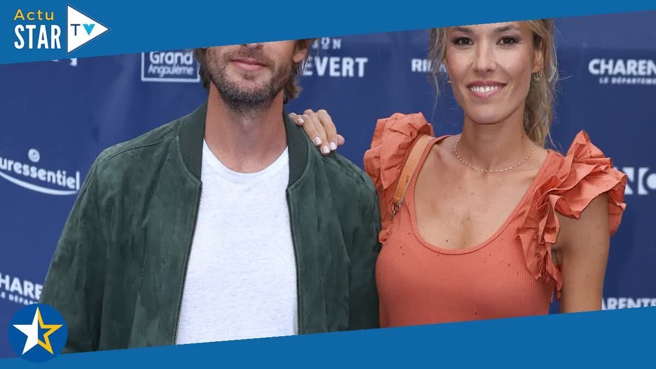 Philippe Lacheau et Élodie Fontan à Angoulême  Elle a un visage angélique mais je vous jure c'est