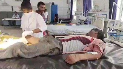 भीलवाड़ा: जेब तराशी कर बाईक से भाग रहा चोर दीवार से टकराया, फिर