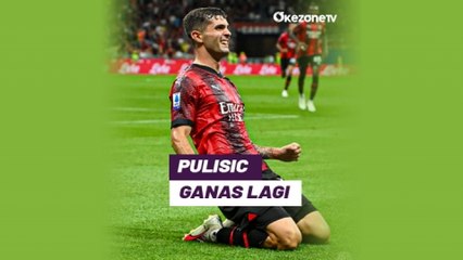 Resep Pulisic Ganas Lagi, AC Milan Lingkungan yang Tepat Untuknya