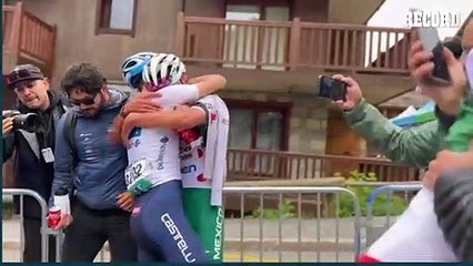 Isaac Del Toro GANÓ el Tour de Francia Sub 23