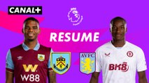 Le résumé de Burnley / Aston Villa - Premier League 2023-24 (J3)