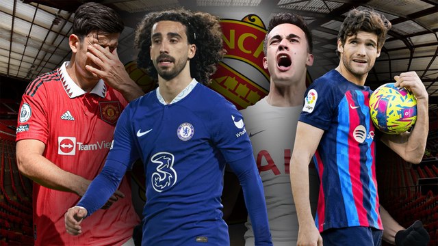 JT Foot Mercato : fin de mercato sous haute tension à Manchester United