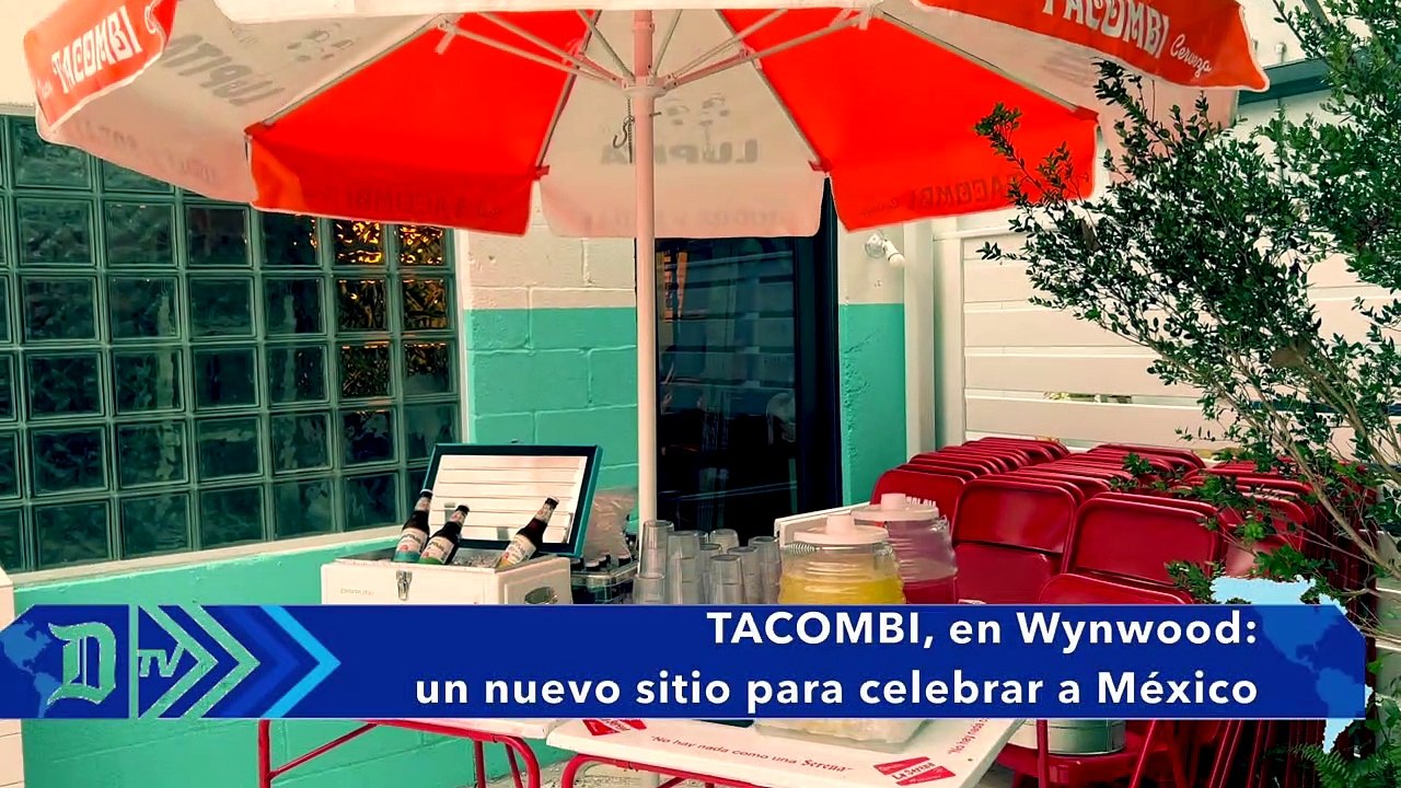 Tacos y nostalgia en Wynwood, un nuevo sitio para celebrar a México