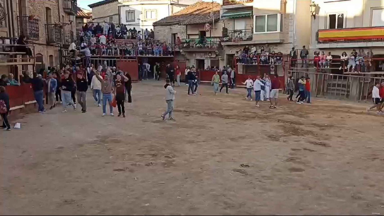 Encierro Aldeadávila 2023