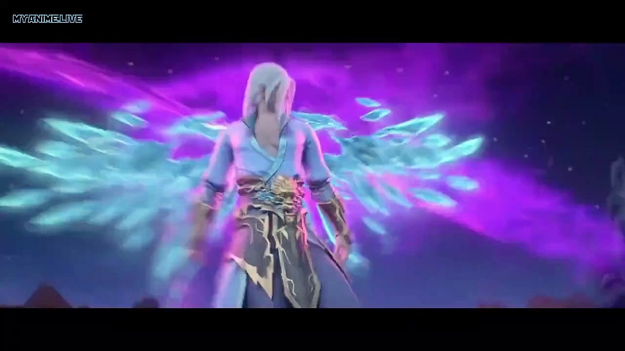 Battle Through The Heavens S5 EP46
