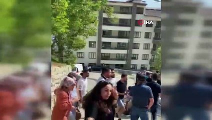 Ermenek'te tur otobüsü devrildi: 3'ü ağır 26 yaralı