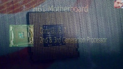 Which Processsor Support which Motherboard | Processor | Motherboard | Intel Processor