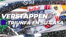 FÓRMULA 1 | GP HOLANDA | ALONSO y su TITÁNICA CARRERA no puede con VERSTAPPEN | DIARIO AS