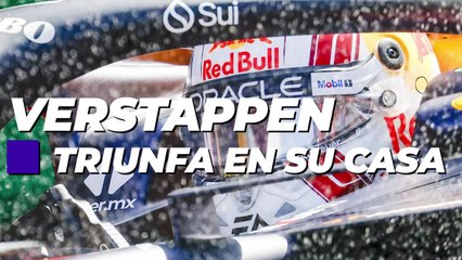 Download Video: FÓRMULA 1 | GP HOLANDA | ALONSO y su TITÁNICA CARRERA no puede con VERSTAPPEN | DIARIO AS