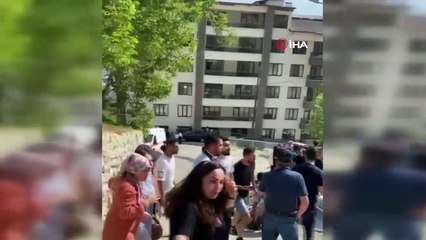 Un bus touristique renversé à Ermenek : 26 blessés, dont 3 grièvement