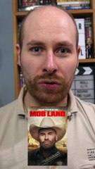 Mob Land (John Travolta) (REVIEW) | Projector #Shorts | No country for old action stars
