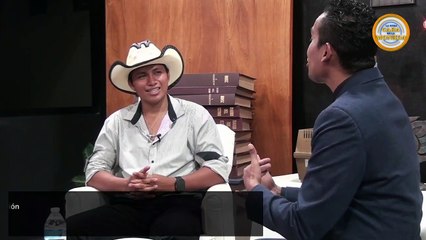 Una probadita del talento del Chente de Agua Dulce