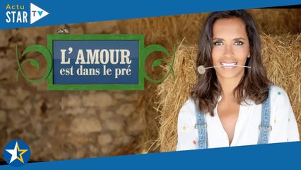 L'amour est dans le pré  Une ex prétendante de Thierry Olive de retour, elle offre un moment déjà c
