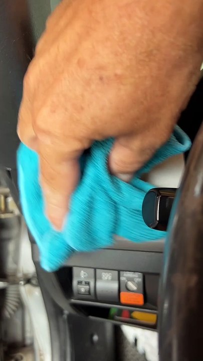 Astuce nettoyage voiture