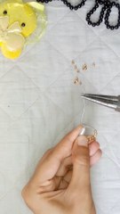 diy earrings  #diy #creativefatimaakram #earrings