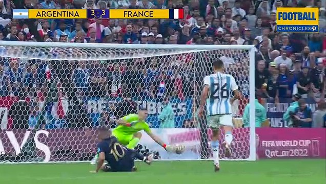 Argentina VS France | 2022 FIFA World Cup Final | Highlights HD. #fifa #worldcup #football #championsleague #soccer #france #messi