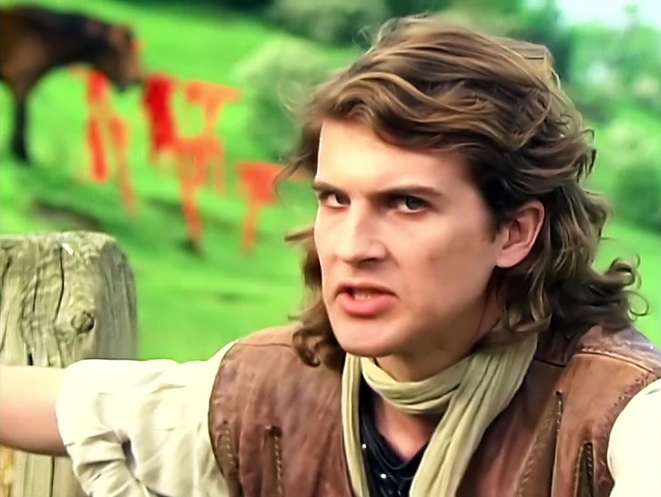 Men Without Hats Safety Dance (Literal Video Version) HD video