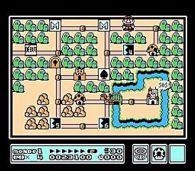 Super Mario Bros. 3 online multiplayer - nes