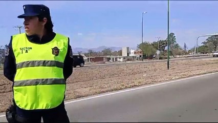 Accidente de tránsito