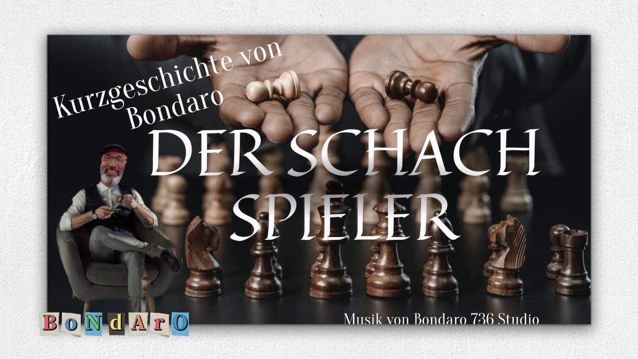 Kurzgeschichten Der Schachspieler