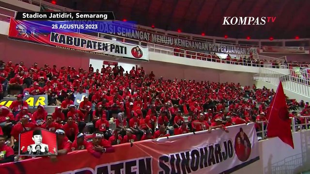 Puan Maharani Minta Kader PDIP Waspada: Kawan Jadi Lawan!