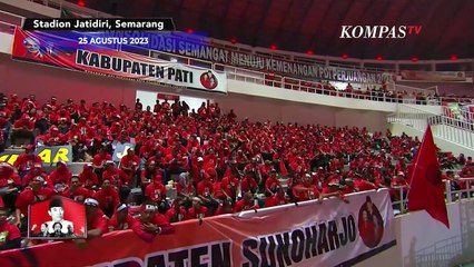 Puan Maharani Minta Kader PDIP Waspada: Kawan Jadi Lawan!