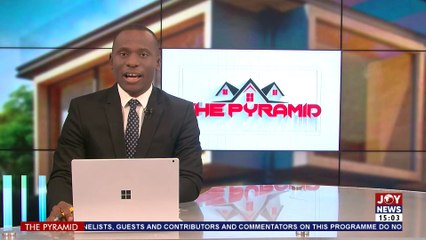 Home Ownership: Over 6 million Ghanaians lack a decent house to live in - Dr. Danquah | The Pyramid