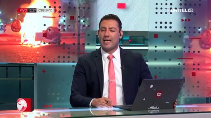 Queman una camioneta en Guayaramerín luego de que arrollara y dejara herido a un niño