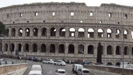 Roma, sos topi intorno al Colosseo: scatta la derattizzazione