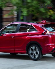 تصميم ذو جودة فائقة Mitsubishi Eclipse Cross 2023