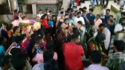 KPHB COLONY Bonalu Dance 2023 Part-25