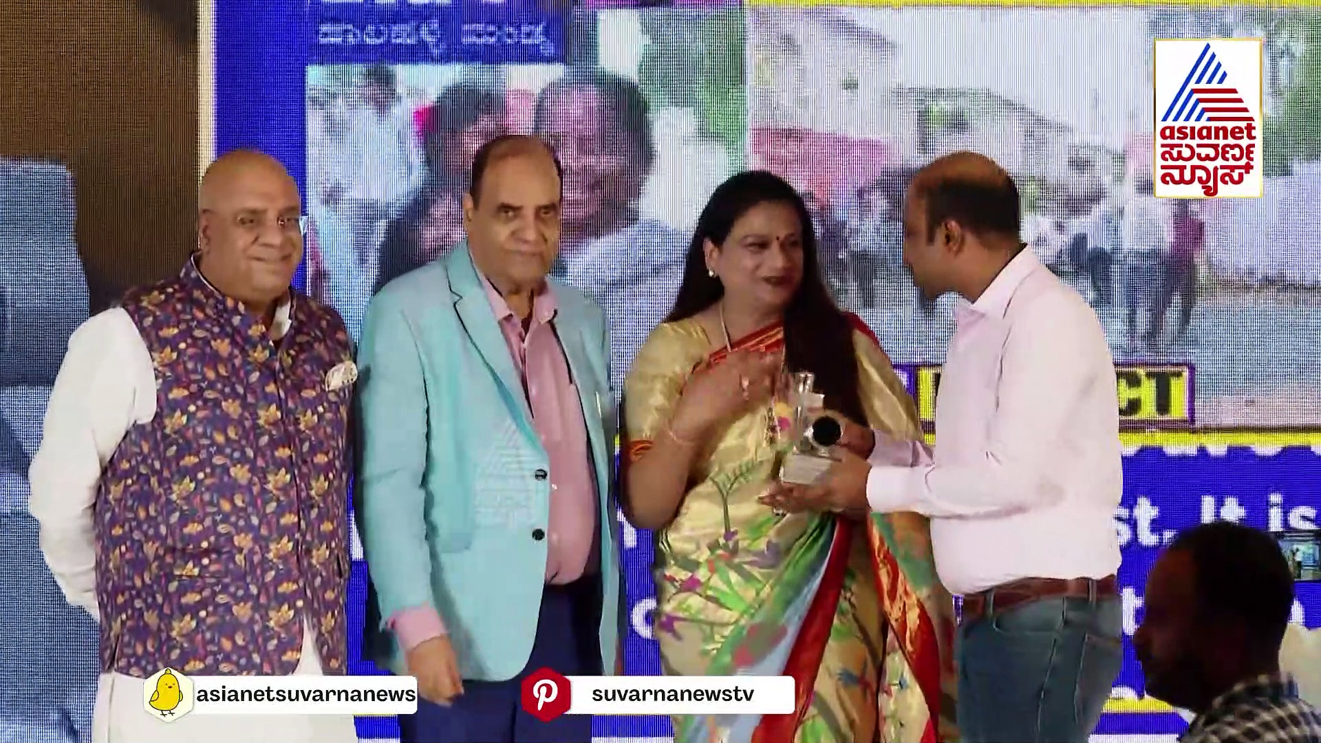 ENBA Awards 2023 ನ್ಯೂಸ್ ಹವರ್, ಬಿಗ್3 ಸೇರಿ ಏಷ್ಯಾನೆಟ್ ಸುವರ್ಣ ನ್ಯೂಸ್‌ಗೆ 9 ರಾಷ್ಟ್ರೀಯ ಪ್ರಶಸ್ತಿ ಗರಿ!