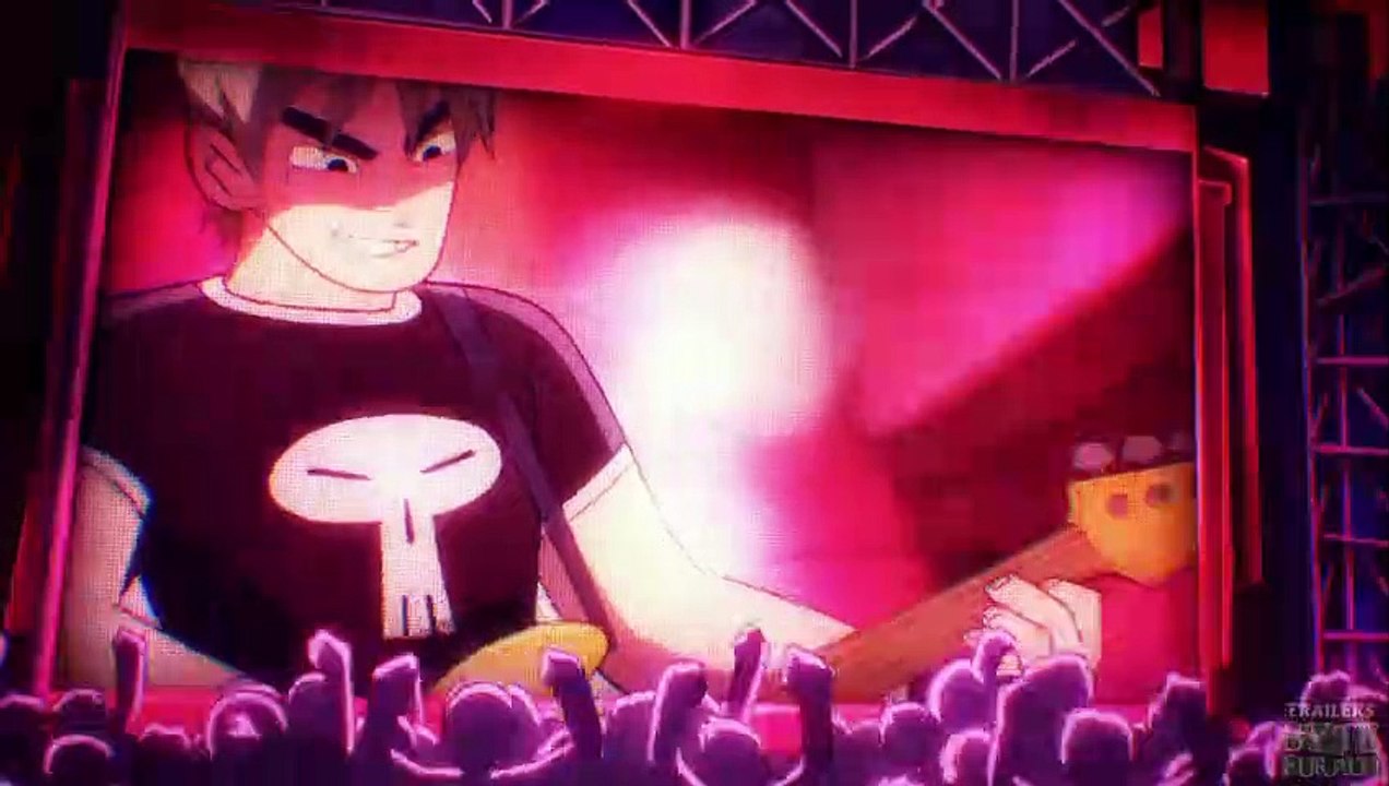 Assistir Scott Pilgrim Takes Off Dublado Online em PT-BR - Animes