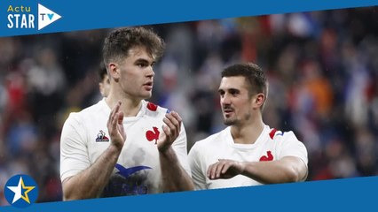 Damian Penaud et Thomas Ramos  Les stars du XV de France avec leurs sublimes compagnes respectives