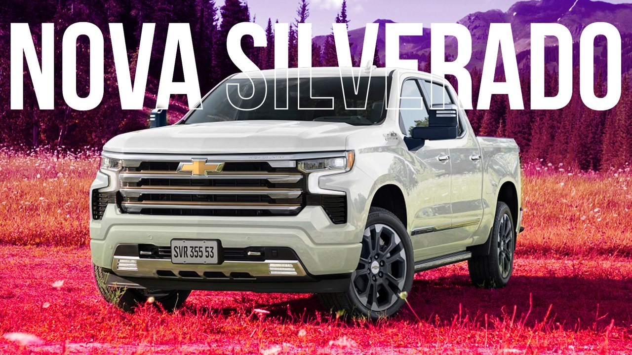 Nova Silverado conseguirá desbancar Ram 1500 e Ford F 150?
