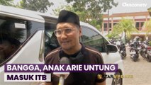 Doa Arie Untung Saat Haji Dijabah, Anak Keterima?di?PTN?Ternama