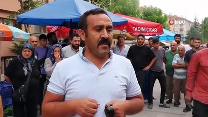 La politique des prix des marchés en chaîne a suscité l'intérêt des commerçants : Comment la tomate, qui valait 16 lires hier, est-elle tombée à 8 lires aujourd'hui ?