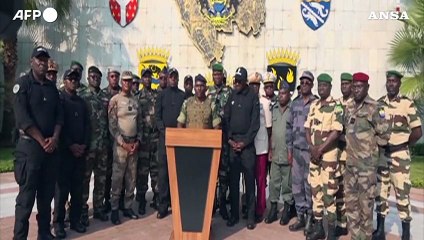 Altro golpe in Africa: dopo il Niger, il Gabon in mano ai militari