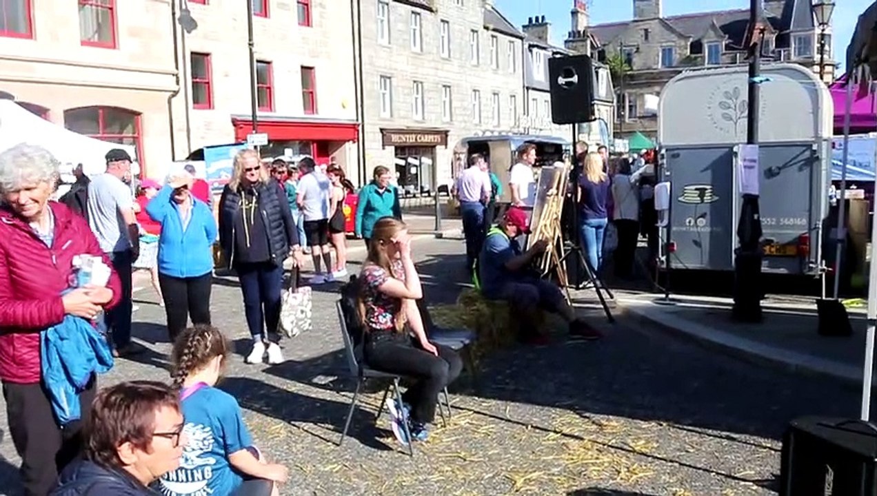 A musical interlude