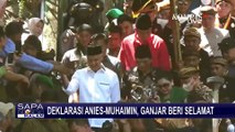 Kata Ganjar Soal Deklarasi Anies-Muhaimin Hingga Komunikasi dengan Demokrat