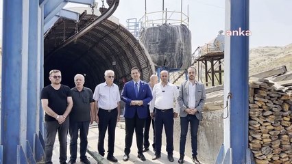 Les travailleurs entament une grève de la faim à la centrale thermique de Yunus Emre