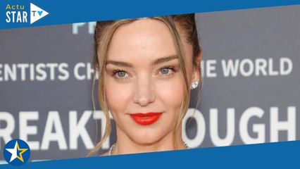 Miranda Kerr enceinte de son 4e enfant à 40 ans  l'ex d'Orlando Bloom dévoile son ventre rond, et p